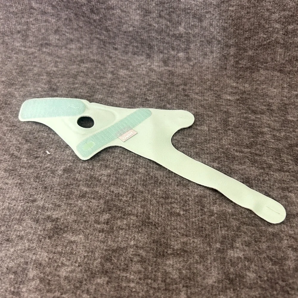 Owlet Dream Sock 3 Sleep Tracker Baby Monitor - Mint Green - BM06N67MCJ READ